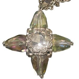 Necklace with Four Points